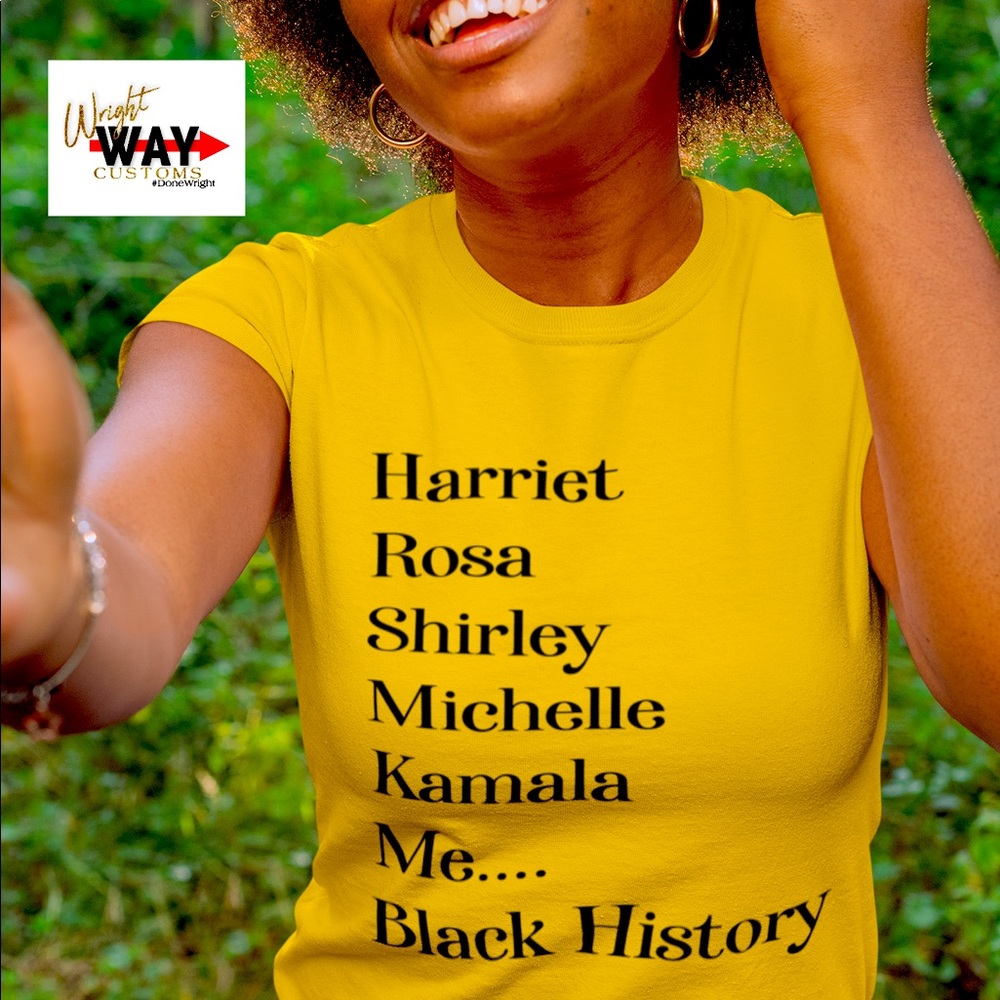 Women Leaders Tee
